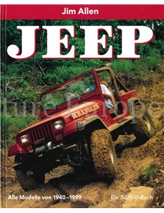JEEP, ALLE MODELLE VON 1940-1999