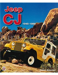 JEEP CJ 1945 - 1986