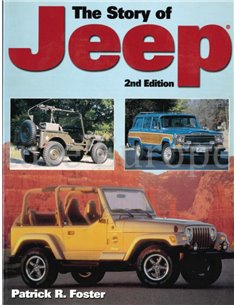 THE STORY OF JEEP (2nd EDITION)