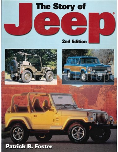 THE STORY OF JEEP (2nd EDITION)