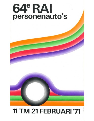 1991 AUTORAI KATALOG NIEDERLÄNDISCH