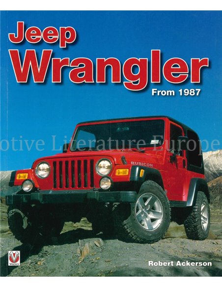 JEEP WRANGLER FROM 1987