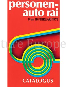 1979 AUTORAI CATALOGUE DUTCH