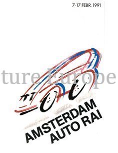 1991 AUTORAI KATALOG NIEDERLÄNDISCH