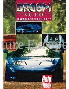 1949 MOTOR MAGAZIN JAHRBUCH NIEDERLÄNDISCH