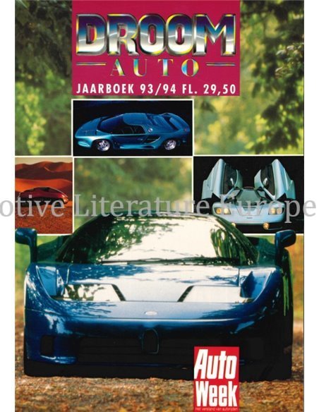 1949 MOTOR MAGAZIN JAHRBUCH NIEDERLÄNDISCH