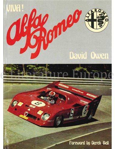 VIVA !  ALFA ROMEO