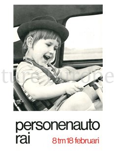 1973 AUTORAI KATALOG NIEDERLÄNDISCH