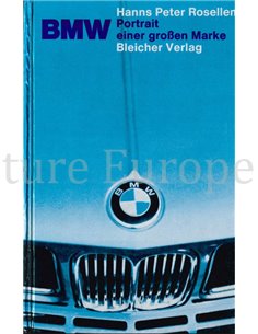 BMW, PORTRAIT EINER GROSSEN MARKE