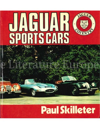 JAGUAR SPORTS CARS