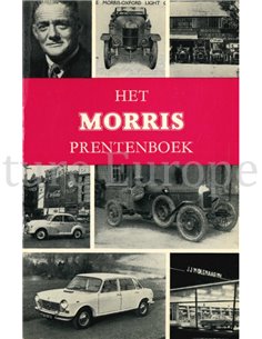 HET MORRIS PRENTENBOEK