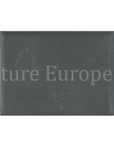 2017 BENTLEY CONTINENTAL GT CONVERTIBLE OWNERS MANUAL ENGLISH