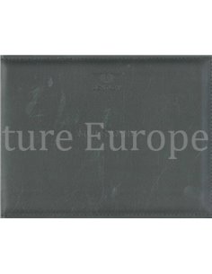 2018 BENTLEY MULSANNE BETRIEBSANLEITUNG ENGLISCH