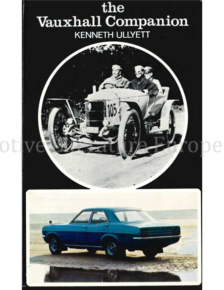 THE VAUXHALL COMPANION