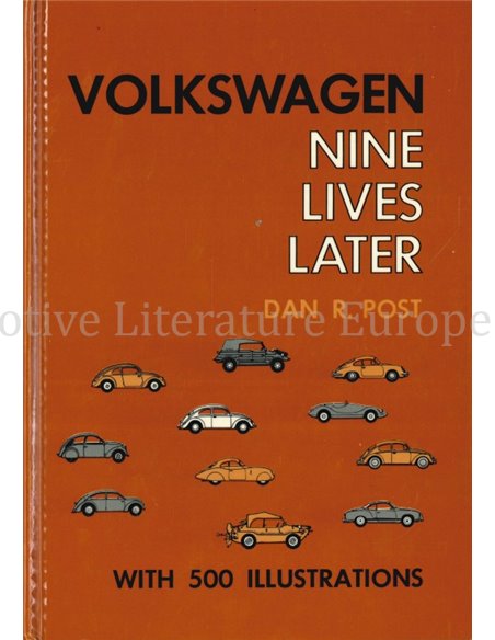 VOLKSWAGEN, NINE LIVES LATER