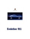 1998 PORSCHE 911 CARRERA BROCHURE ENGELS USA
