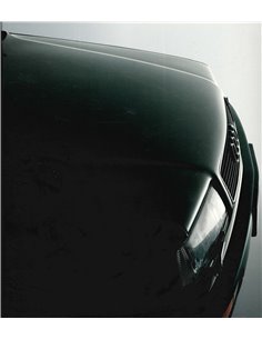 1988 AUDI V8 QUATTRO PRESSKIT ENGLISH