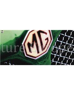 2001 MG ZR | ZS | ZT BROCHURE DUITS