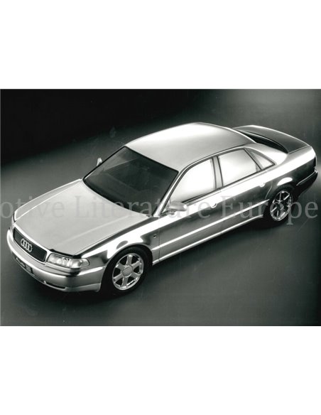 1993 AUDI ASF PRESSEMAPPE DEUTSCH