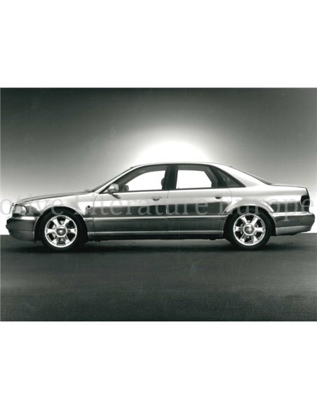 1993 AUDI ASF PERSMAP DUITS