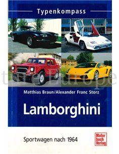 TYPENKOMPASS: LAMBORGHINI SPORTWAGEN NACH 1964