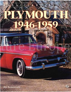 AMERICAN CLASSICS: PLYMOUTH 1946 - 1959