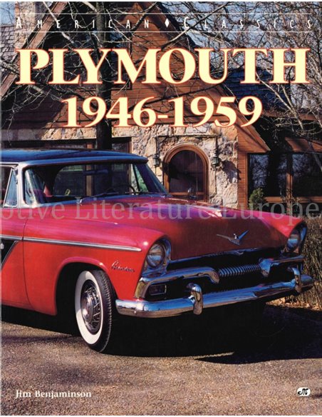 AMERICAN CLASSICS: PLYMOUTH 1946 - 1959