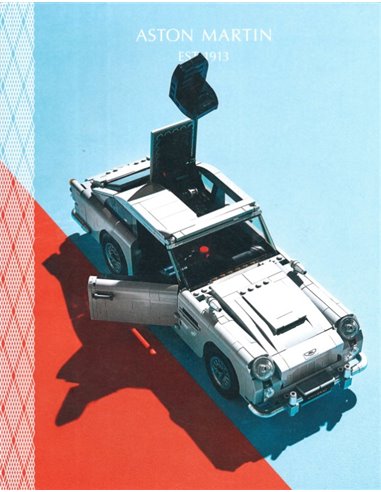 2018 ASTON MARTIN MAGAZIN 41 ENGLISCH