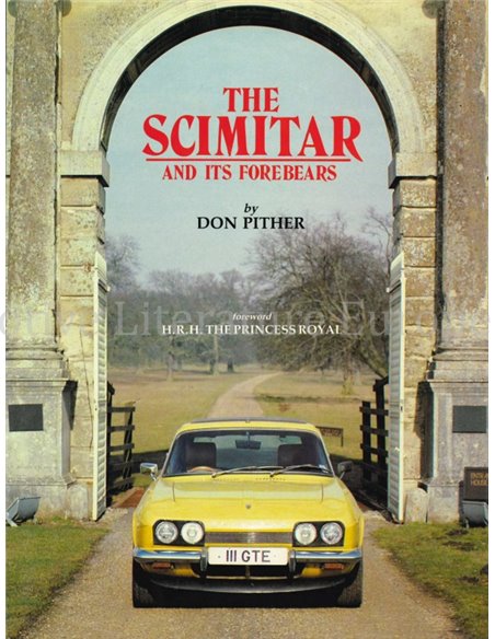 THE SCIMITAR AND ITS FOREBEARS