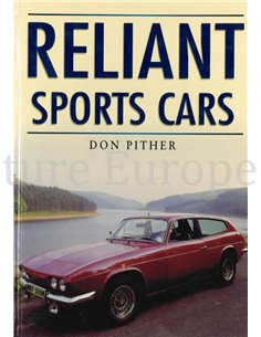 RELIANT SPORTS CAR