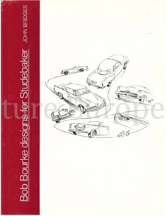 BOB BOURKE DESIGNS FOR STUDEBAKER