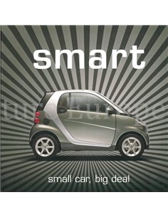 SMART: SMALL CAR, BIG DEAL