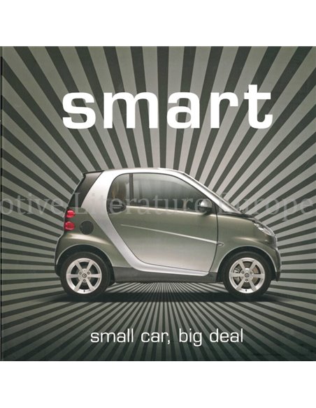 SMART: SMALL CAR, BIG DEAL