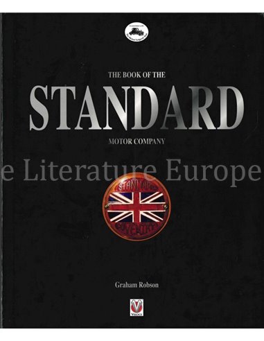 THE BOOK OF THE STANDARD MOTOR COMPANY