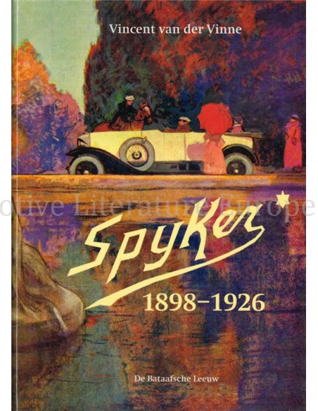 SPYKER 1898 - 1926