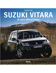 SUZUKI VITARA, 20 JAHRE OFFROAD - POWER
