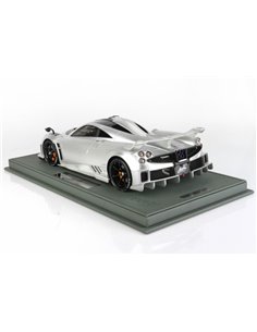 2020 PAGANI IMOLA MATT GREY BBR MODELCAR 204/220 2