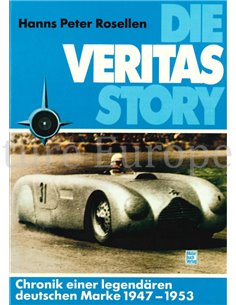 DIE VERITAS STORY, CHRONIK EINER LEGENDÄREN DEUTSCHEN MARKE 1947 - 1953