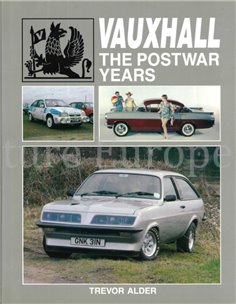 VAUXHALL, THE POSTWAR YEARS