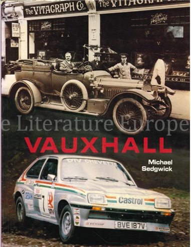 VAUXHALL, A PICTORIAL TRIBUTE
