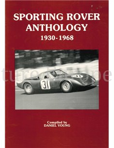 SPORTING ROVER ANTHOLOGY 1930 - 1968