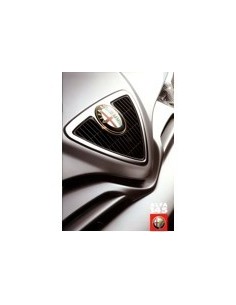 1999 ALFA ROMEO 145 BROCHURE NEDERLANDS