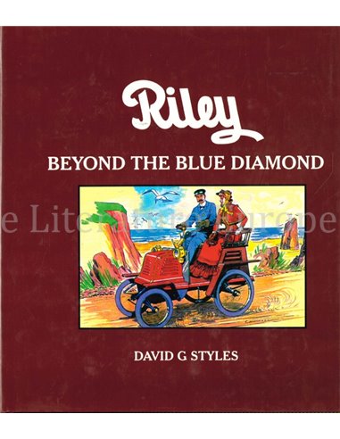 RILEY, BEYOND THE BLEU DIAMOND