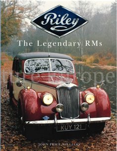 RILEY, THE LEGENDARY RMs