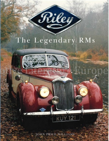 RILEY, THE LEGENDARY RMs