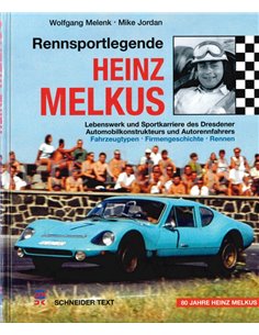 RENNSPORTLEGENDE HEINZ MELKUS (80 JAHRE HEINZ MELKUS)