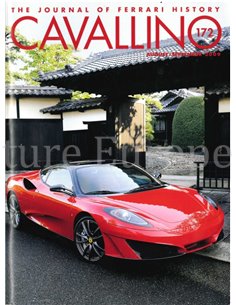 2009 FERRARI CAVALLINO MAGAZINE USA 172