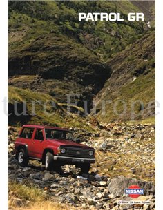 1996 Nissan patrol GR