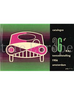 1969 AUTORAI KATALOG NIEDERLÄNDISCH