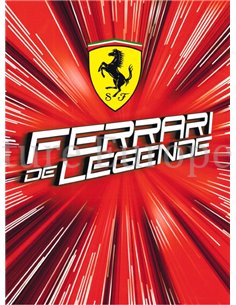 FERRARI, DE LEGENDE